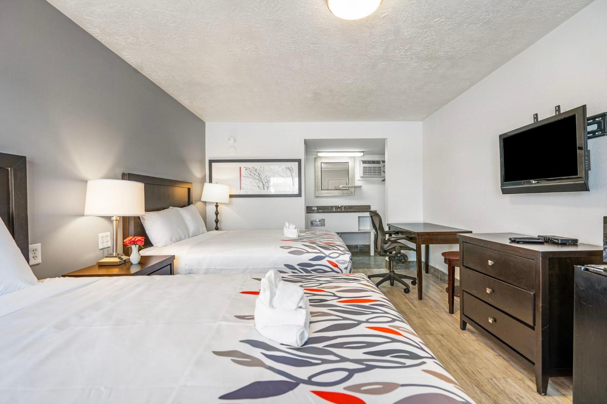 Budgetel Inns & Suites Augusta Downtown 706-945-1238 Luaran gambar