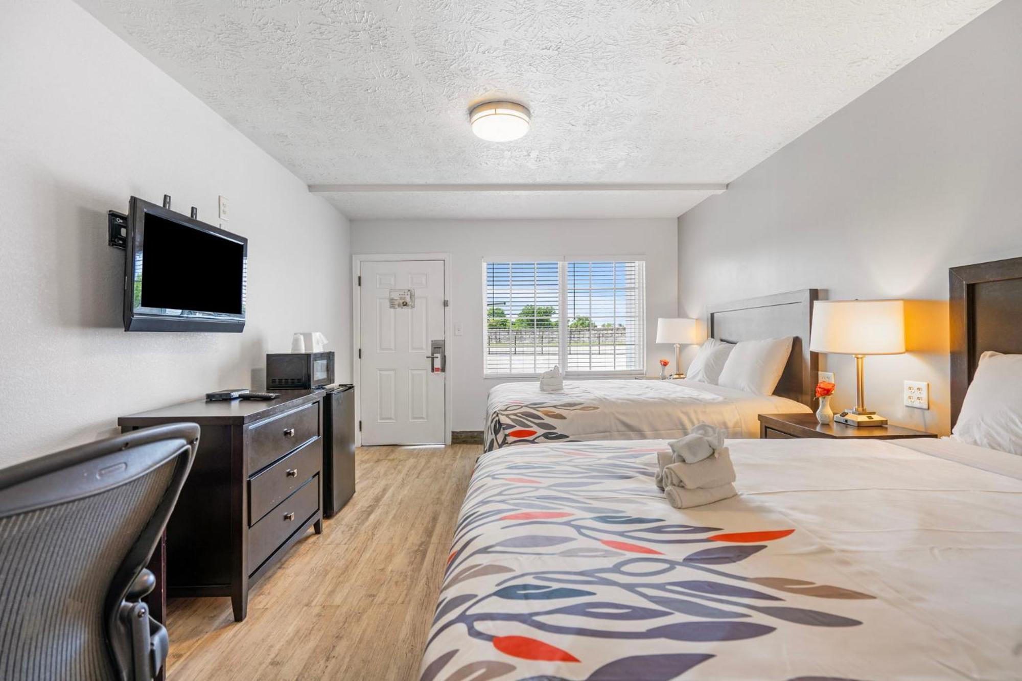 Budgetel Inns & Suites Augusta Downtown 706-945-1238 Luaran gambar