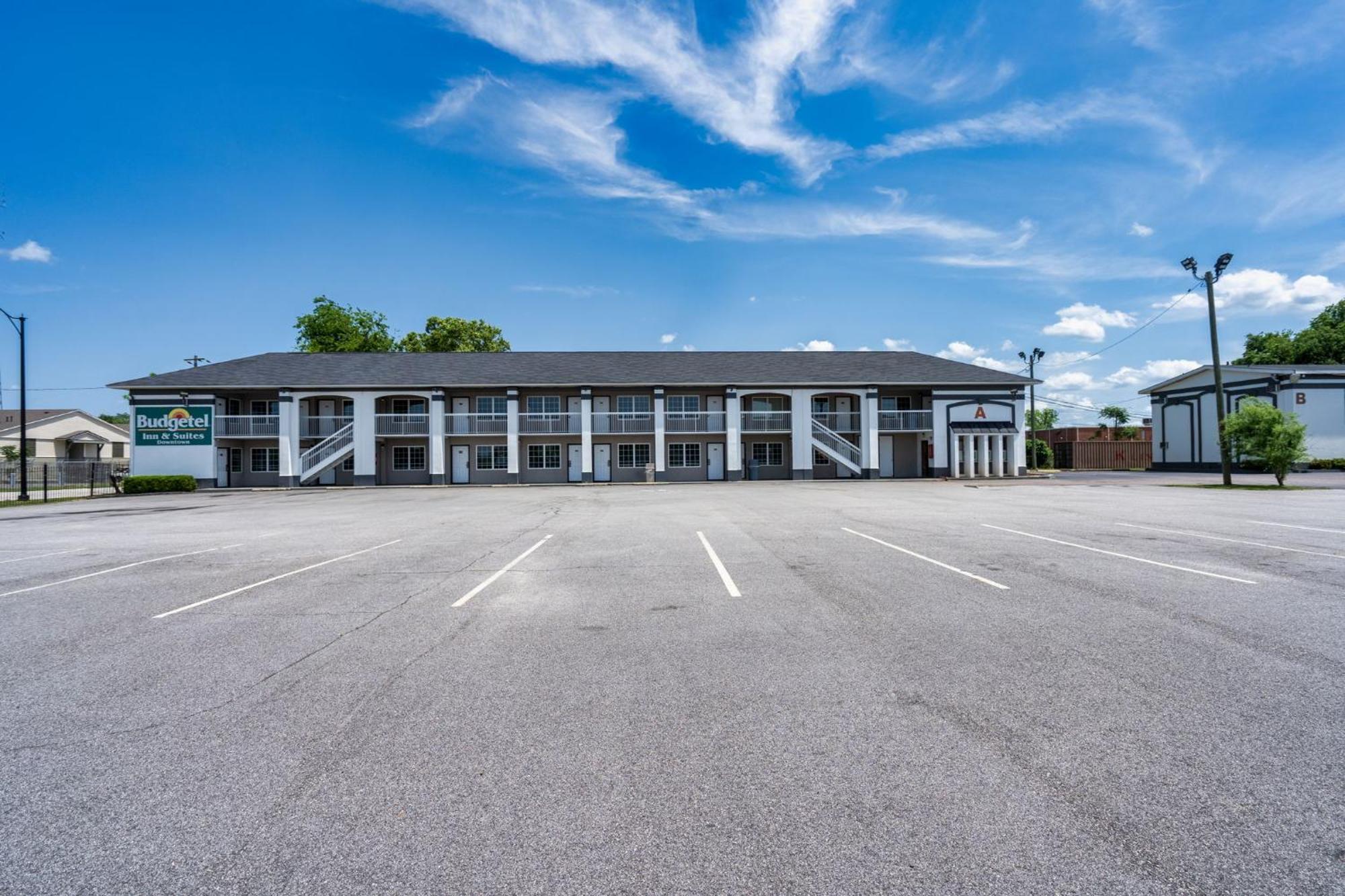 Budgetel Inns & Suites Augusta Downtown 706-945-1238 Luaran gambar