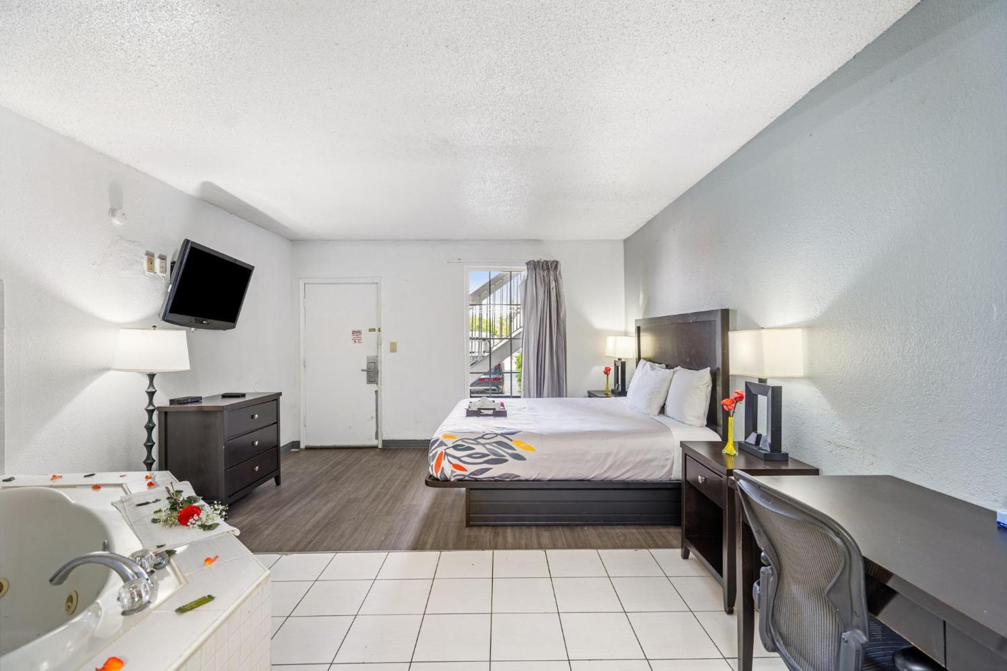 Budgetel Inns & Suites Augusta Downtown 706-945-1238 Luaran gambar