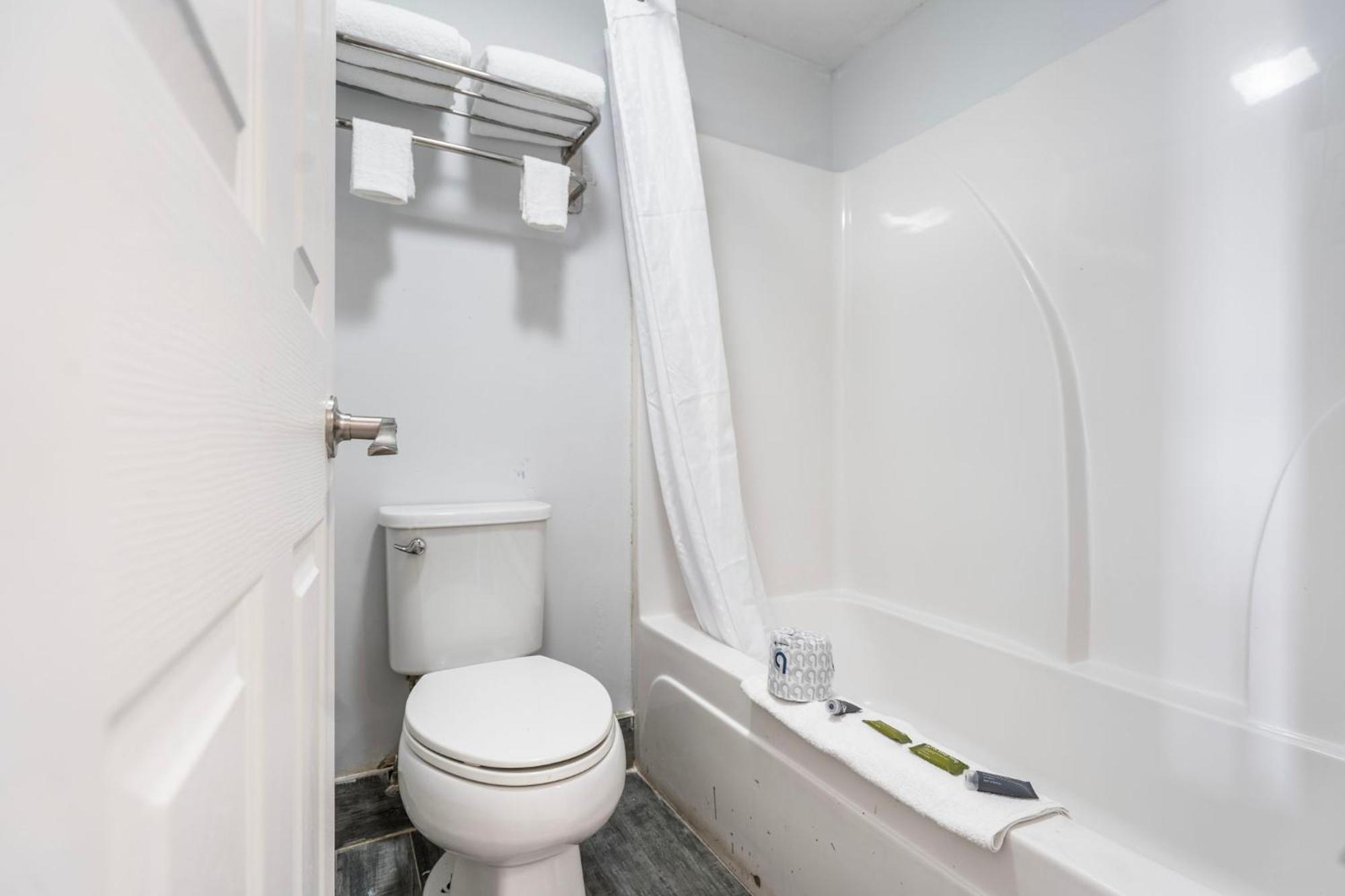 Budgetel Inns & Suites Augusta Downtown 706-945-1238 Luaran gambar