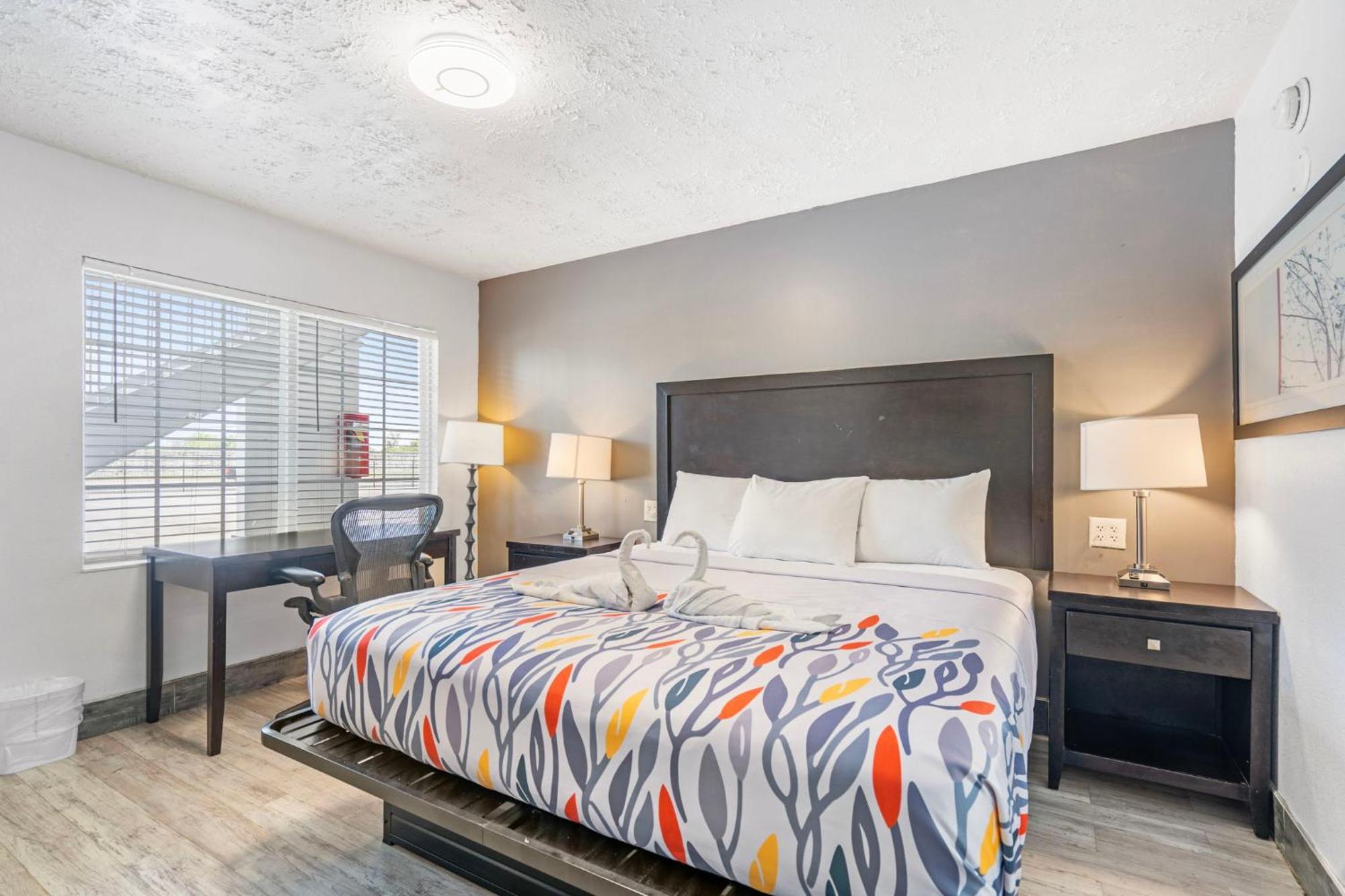 Budgetel Inns & Suites Augusta Downtown 706-945-1238 Luaran gambar