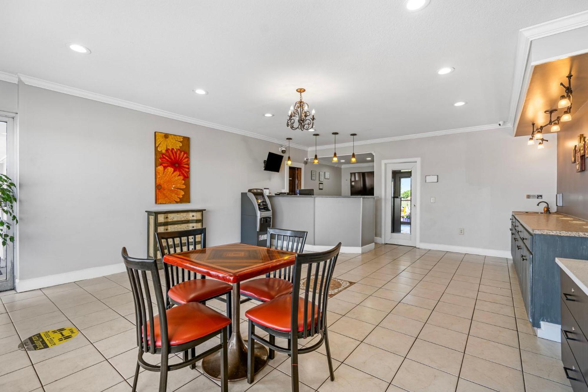 Budgetel Inns & Suites Augusta Downtown 706-945-1238 Luaran gambar