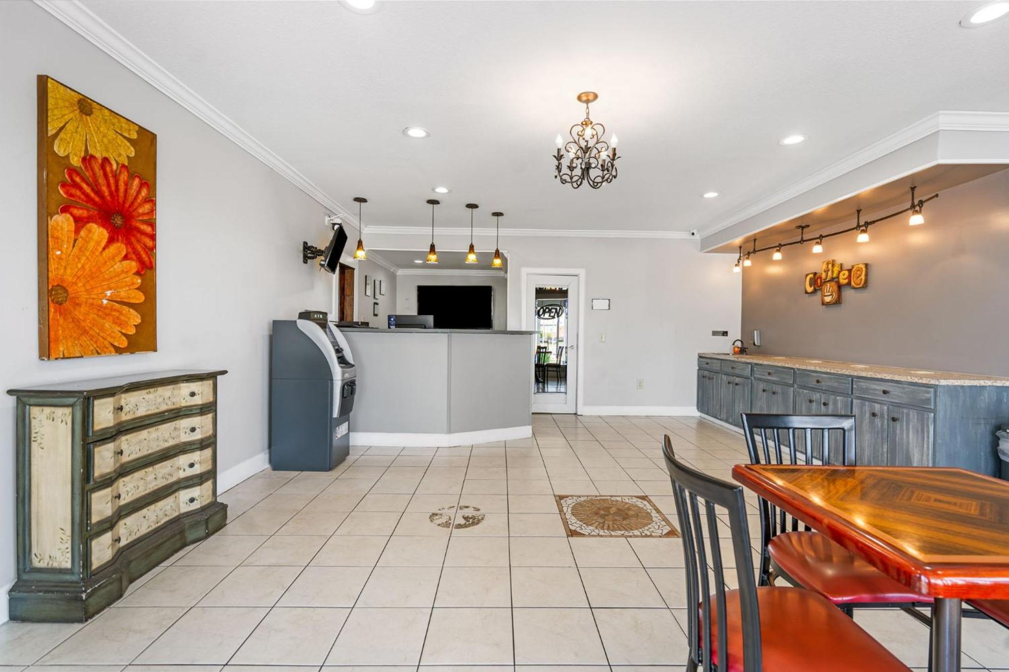Budgetel Inns & Suites Augusta Downtown 706-945-1238 Luaran gambar