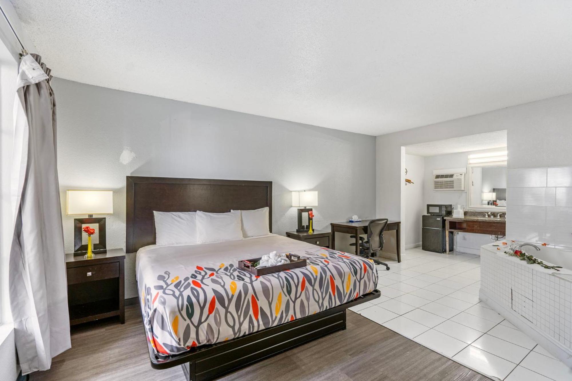 Budgetel Inns & Suites Augusta Downtown 706-945-1238 Luaran gambar