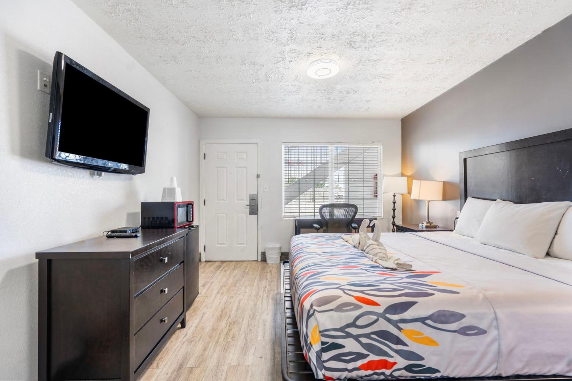 Budgetel Inns & Suites Augusta Downtown 706-945-1238 Luaran gambar